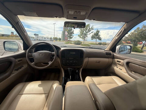 1999 Toyota Land Cruiser