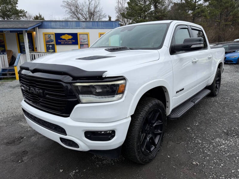 2021 RAM Ram 1500 Pickup Laramie's photo