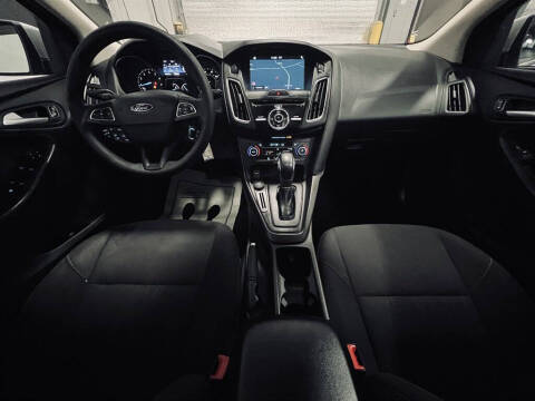 2017 Ford Focus Titanium