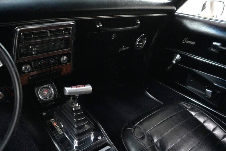 1968 Chevrolet Camaro