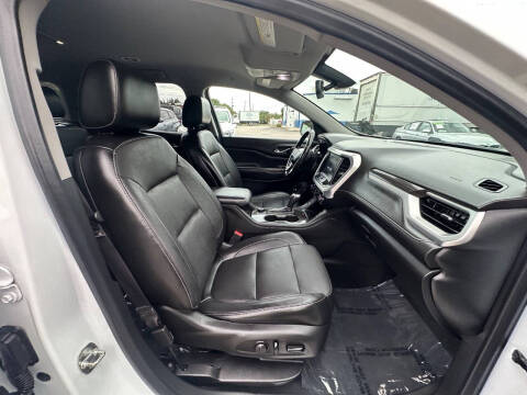 2019 GMC Acadia SLT-1