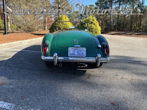 1960 MG MGA