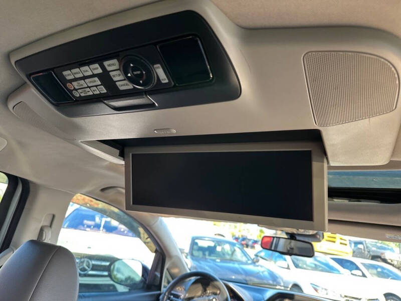 2014 Honda Odyssey Touring Elite