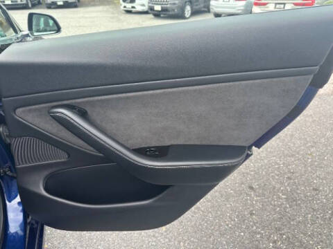 2018 Tesla Model 3 Performance