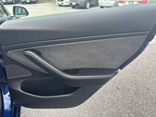 2018 Tesla Model 3 Performance