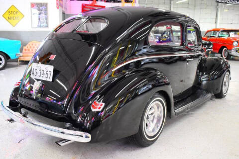 1940 Ford Tudor