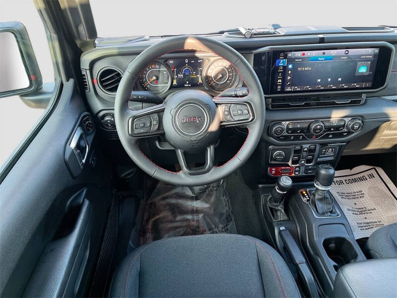 2024 Jeep Gladiator Rubicon