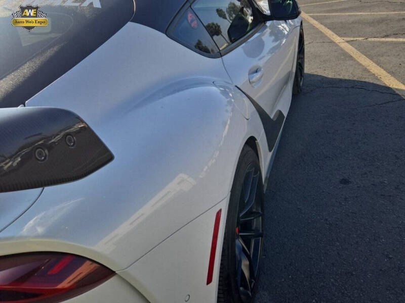 2022 Toyota GR Supra 2.0