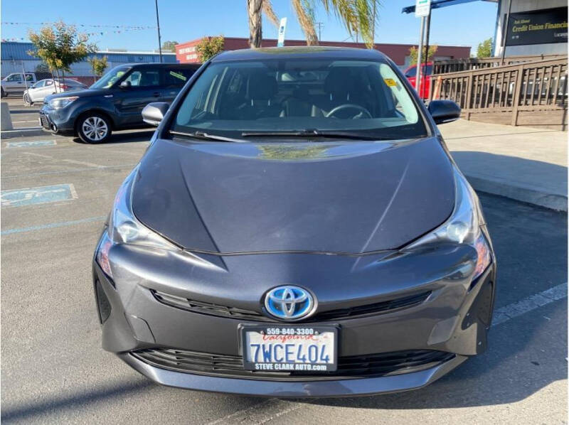 2016 Toyota Prius