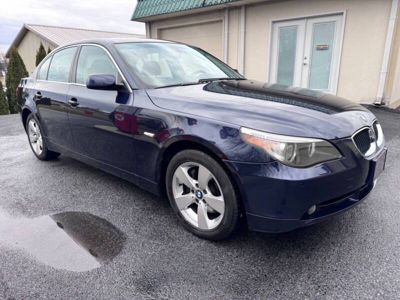 2006 BMW 5 Series 530xi