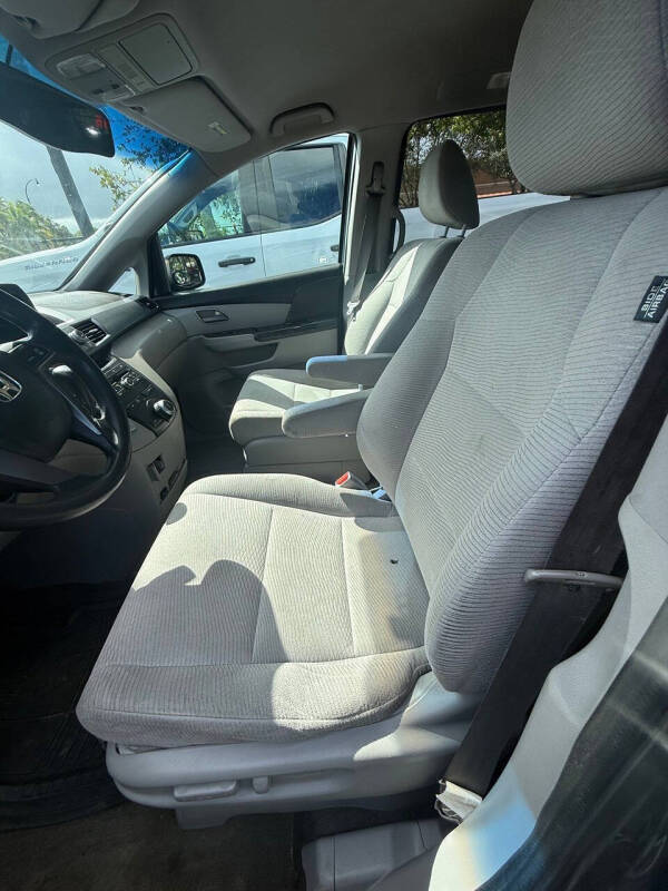 2012 Honda Odyssey LX
