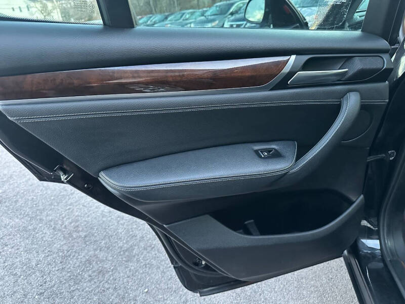 2016 BMW X3 xDrive28i