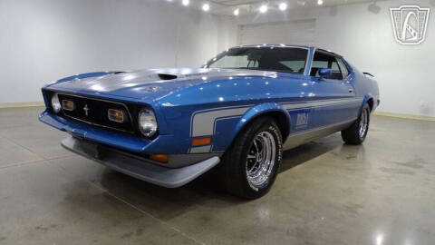1972 Ford Mustang