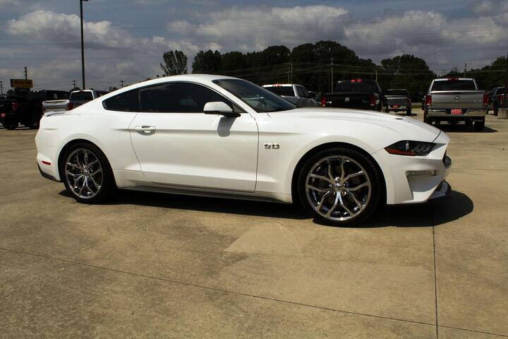 2019 Ford Mustang GT
