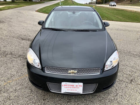 2012 Chevrolet Impala LT