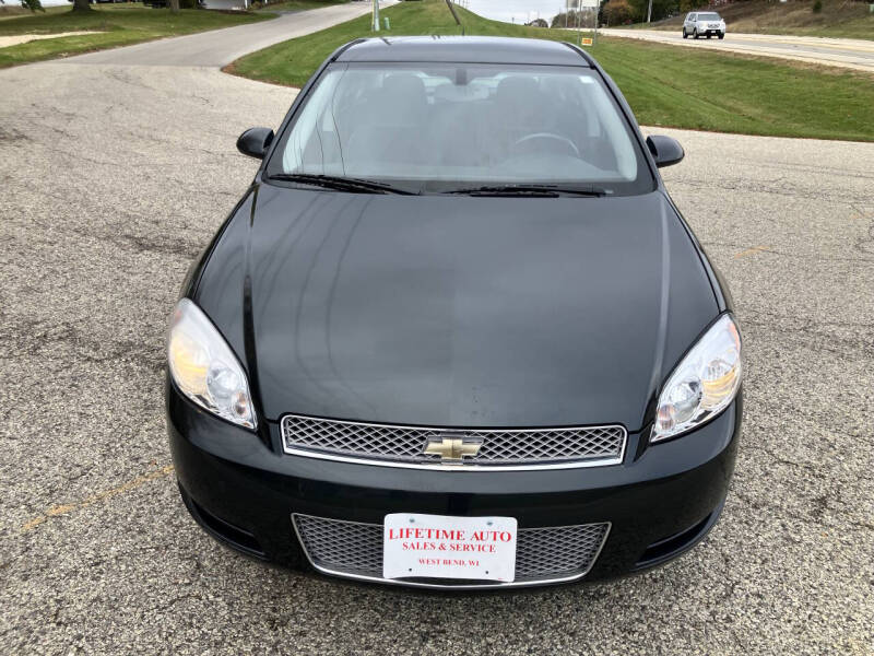 2012 Chevrolet Impala LT