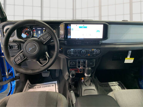 2026 Jeep Gladiator Willys