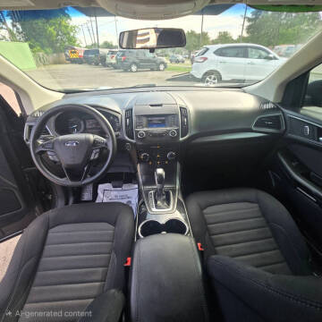 2015 Ford Edge SE