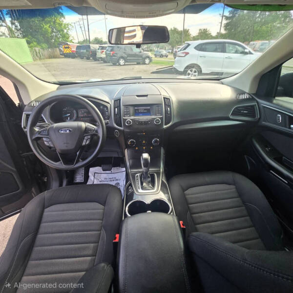 2015 Ford Edge SE