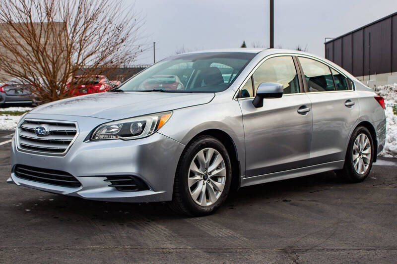 2016 Subaru Legacy 2.5i Premium
