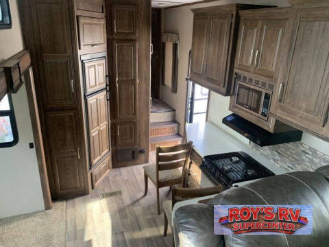 2018 Keystone RV Cougar