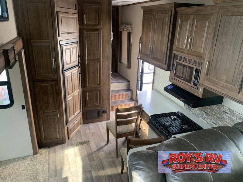 2018 Keystone RV Cougar