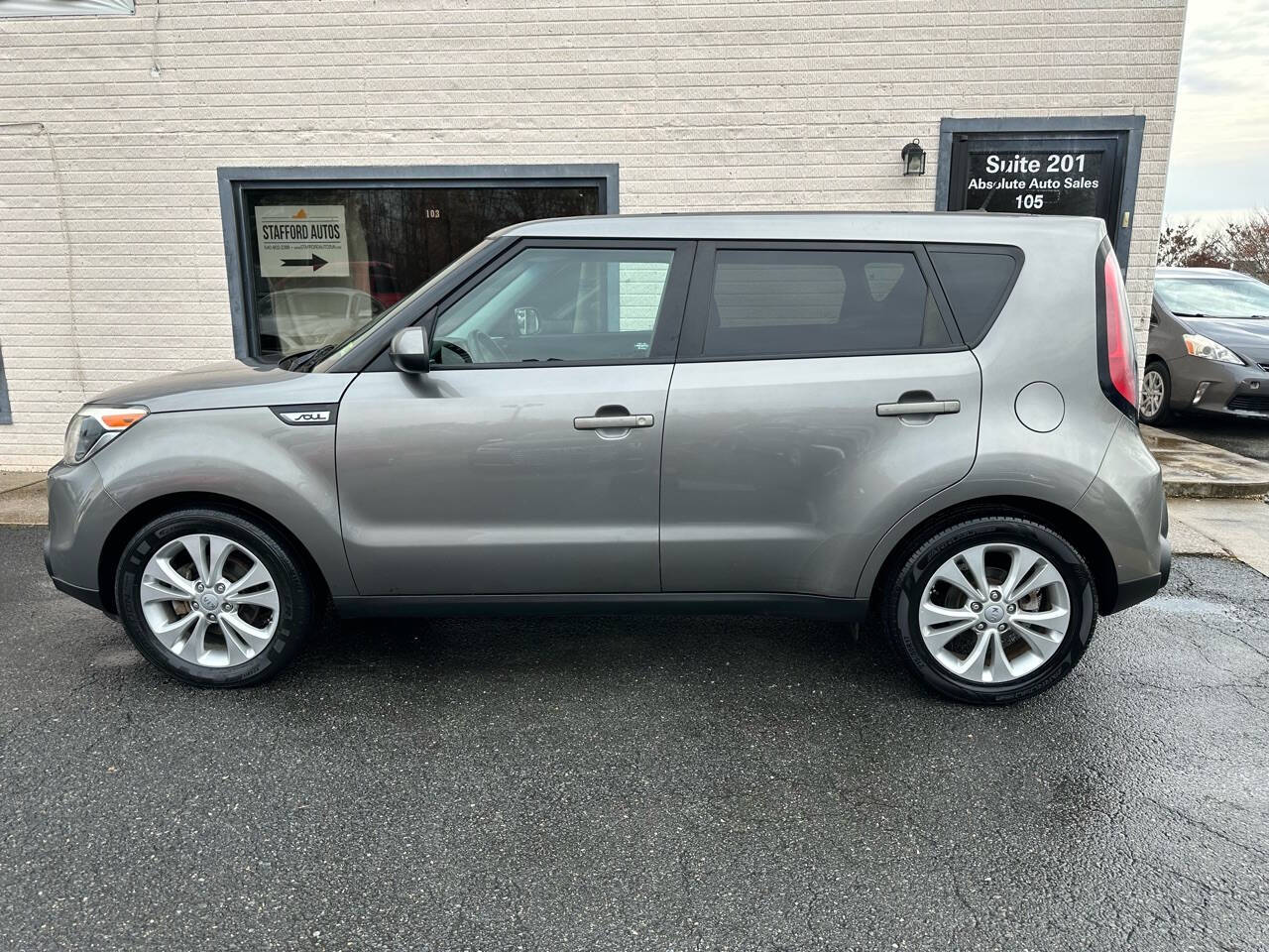 2015 Kia Soul for sale at Stafford Autos in Stafford, VA