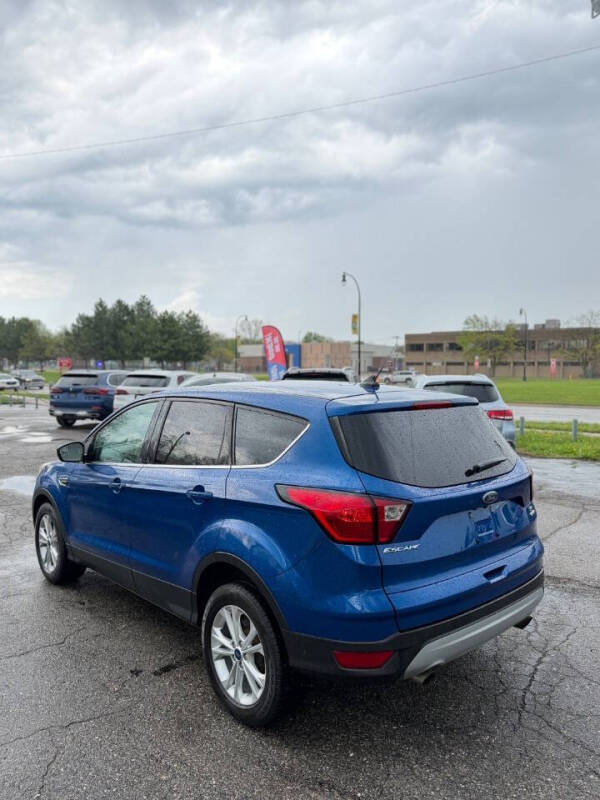 2019 Ford Escape SE