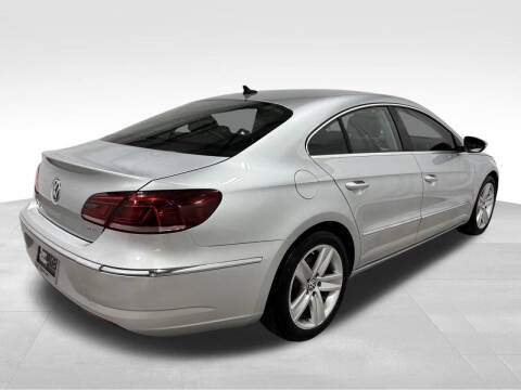2013 Volkswagen CC