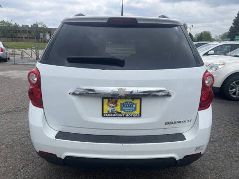 2011 Chevrolet Equinox LT