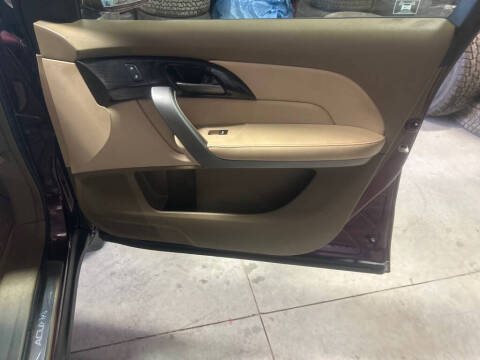 2007 Acura MDX SH-AWD w/Tech w/RES