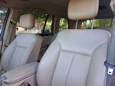 2012 Mercedes-Benz GL-Class GL 450 4MATIC