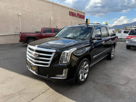 2016 Cadillac Escalade ESV Premium Collection