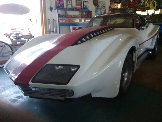 1970 Chevrolet Corvette