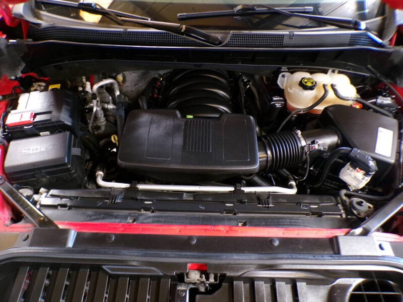 2019 Chevrolet Silverado 1500