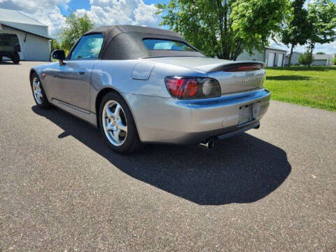 2001 Honda S2000