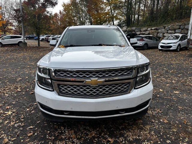 2019 Chevrolet Suburban for sale at Bowman Auto Center in Clarkston, MI