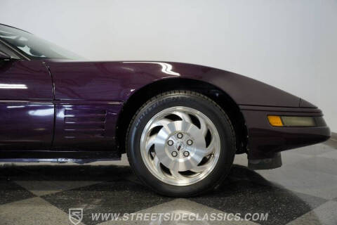 1993 Chevrolet Corvette
