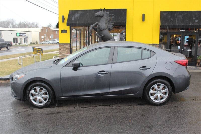 2014 Mazda MAZDA3