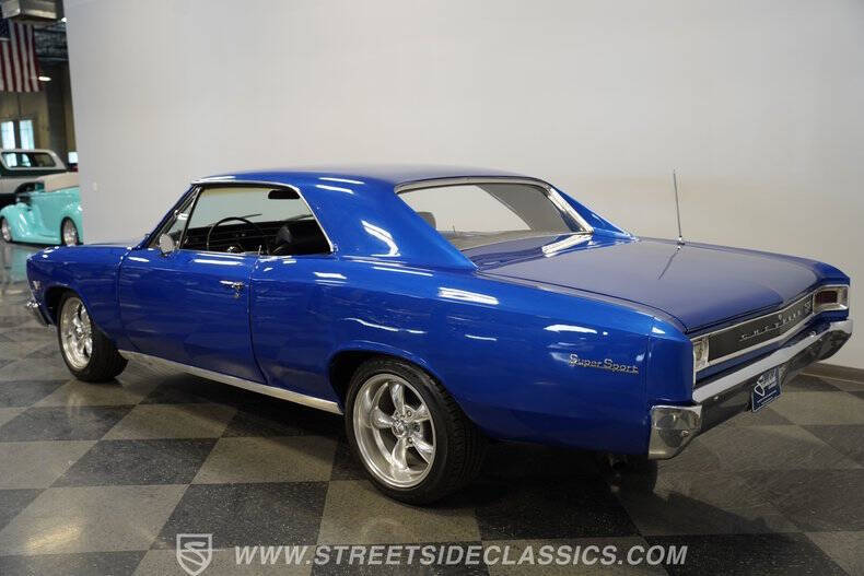 1966 Chevrolet Chevelle