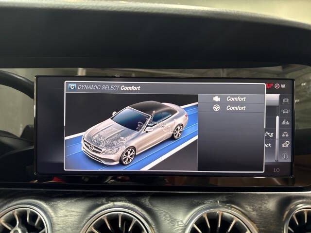 2018 Mercedes-Benz E-Class E 400 4MATIC