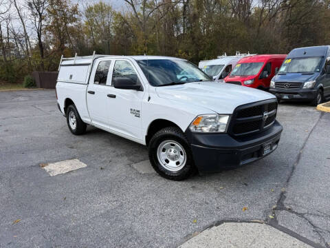 2022 RAM 1500 Classic Tradesman