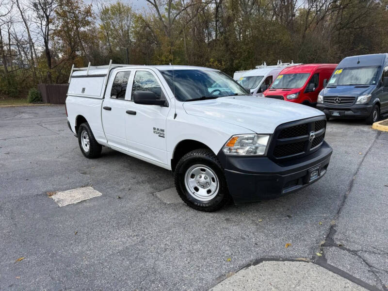 2022 RAM 1500 Classic Tradesman