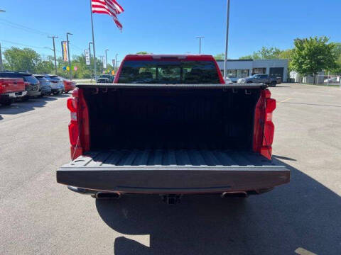 2019 Chevrolet Silverado 1500