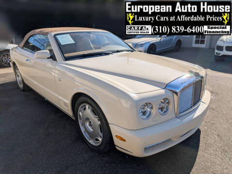 2008 Bentley Azure