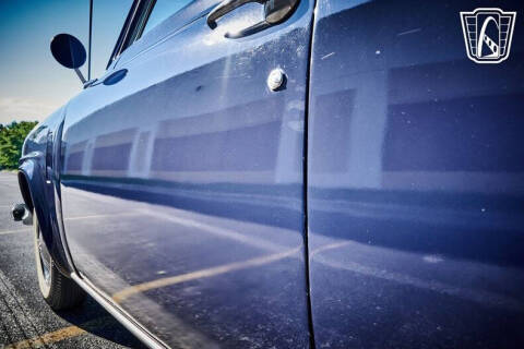 1952 Studebaker Champion