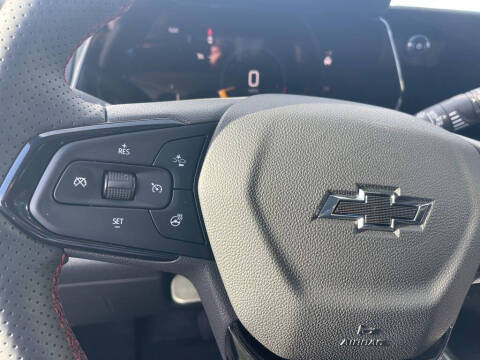 2026 Chevrolet Trax RS