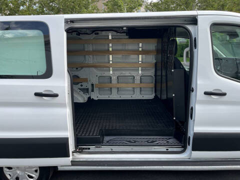 2025 Ford Transit