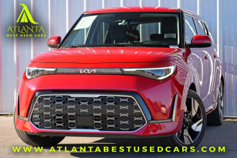 2025 Kia Soul GT-Line