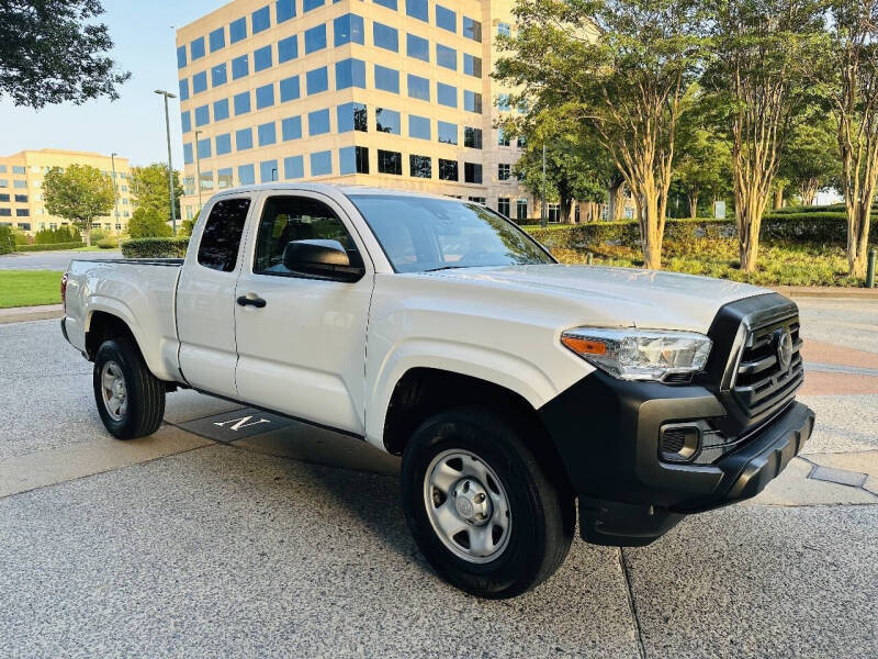 2019 Toyota Tacoma SR